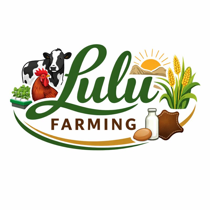 Lulu Farming Logo